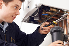 only use certified Gladestry heating engineers for repair work