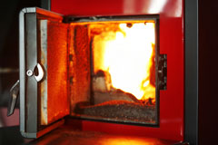 solid fuel boilers Gladestry